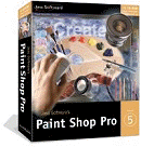 Paint Shop Pro Logo
