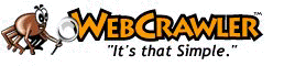 Webcrawler Logo
